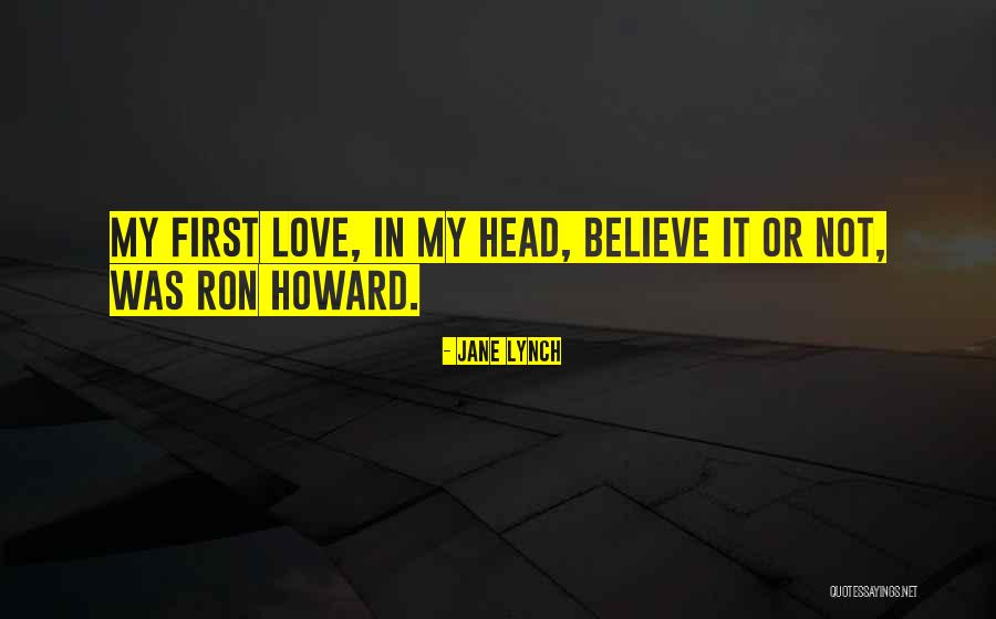 Ronaldos Coli Quotes By Jane Lynch Ronaldos Coli Quotes By Jane Lynch