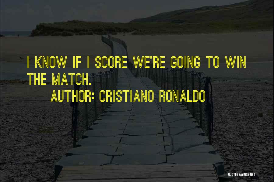 Ronaldo's Quotes By Cristiano Ronaldo