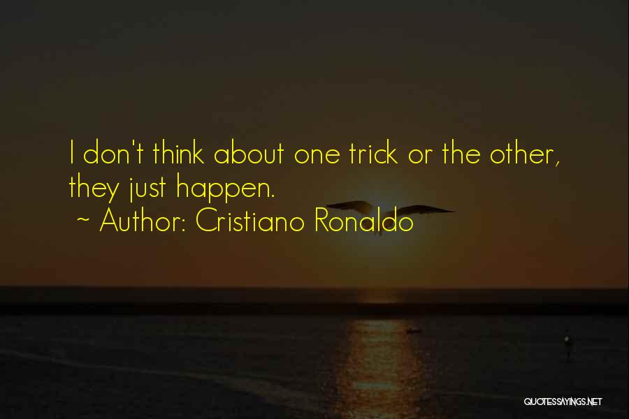 Ronaldo's Quotes By Cristiano Ronaldo