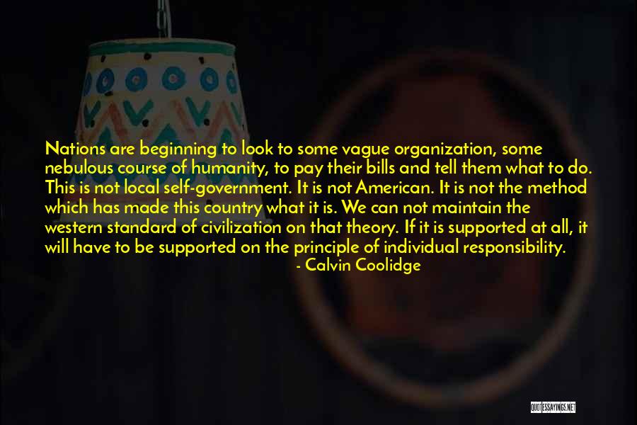 Ronaldreagan Quotes By Calvin Coolidge Ronaldreagan Quotes By Calvin Coolidge