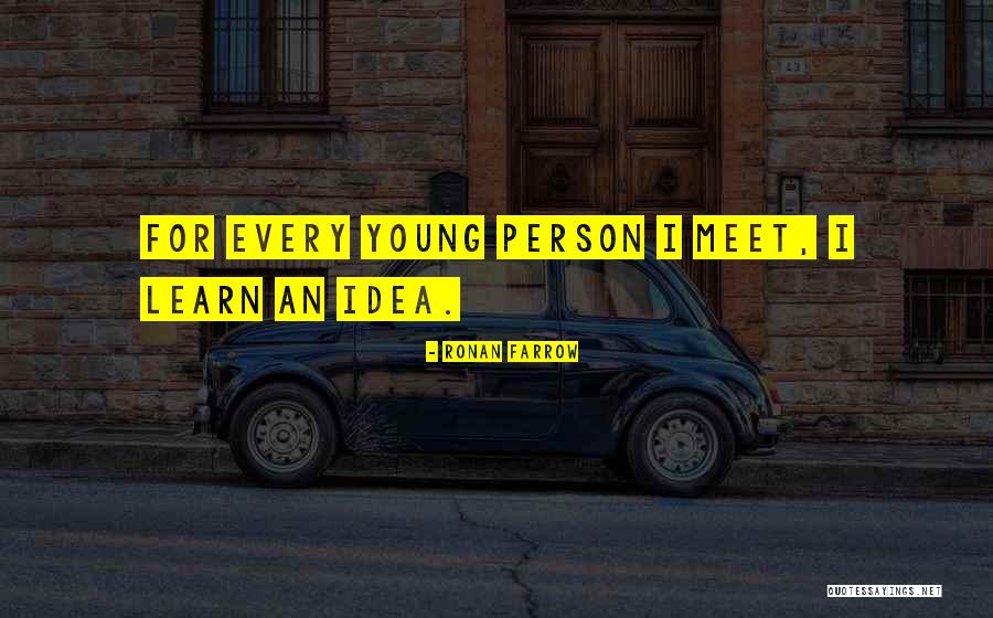 Ronan Farrow Quotes 1270444