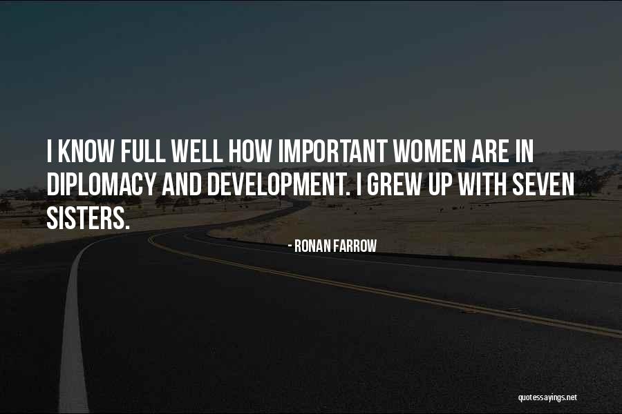 Ronan Farrow Quotes 660539 Ronan Farrow Quotes 660539