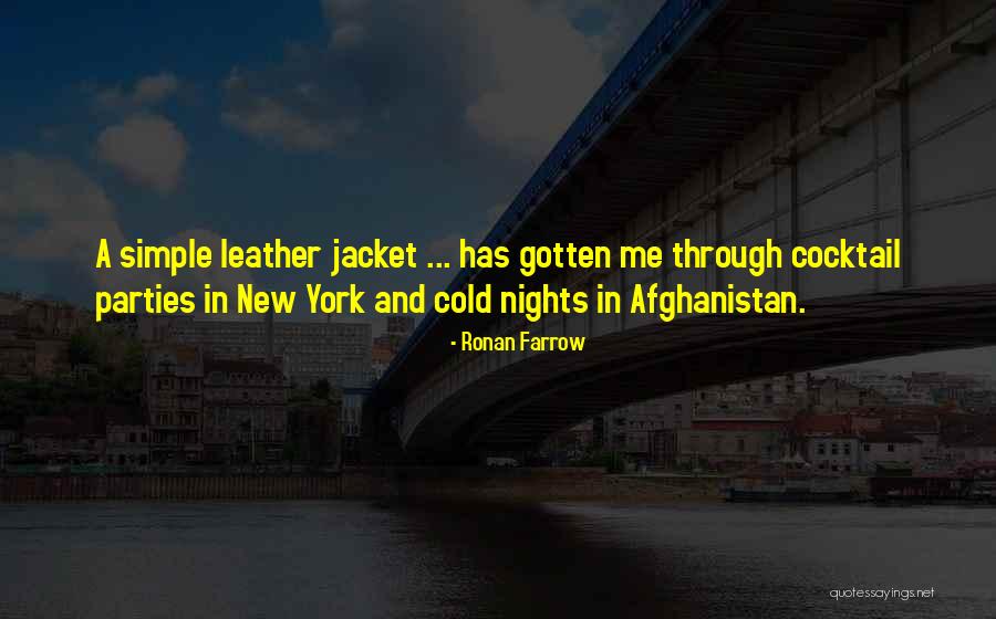 Ronan Farrow Quotes 766248 Ronan Farrow Quotes 766248
