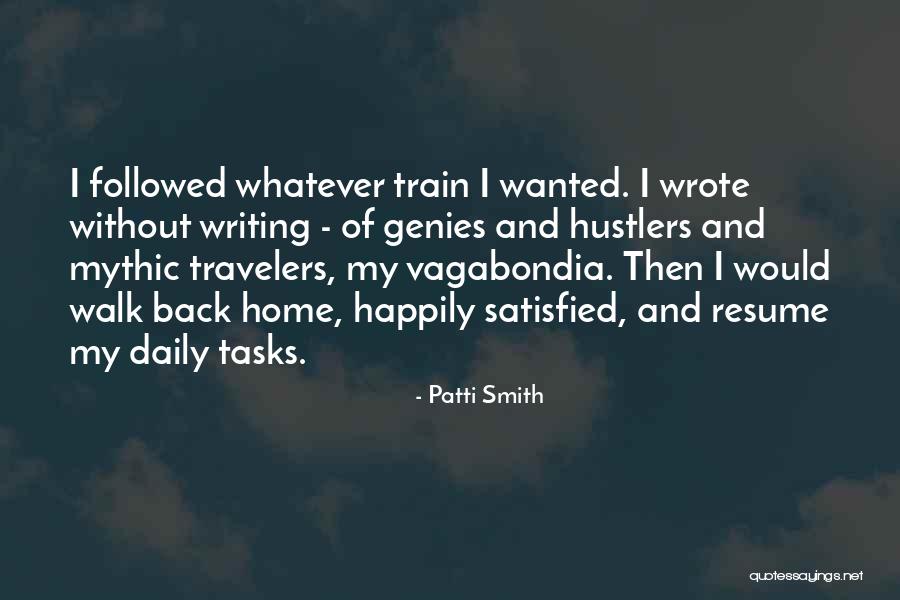 Roncato Logo Quotes By Patti Smith Roncato Logo Quotes By Patti Smith