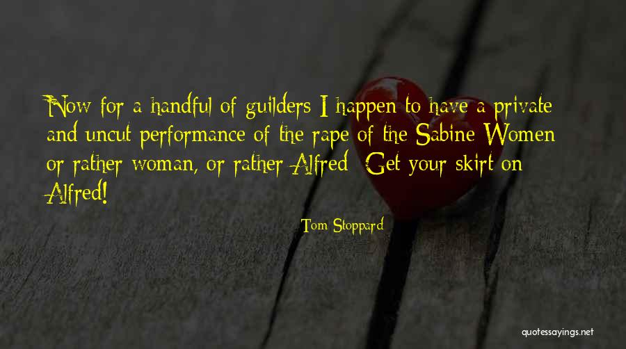 Roncato Quotes By Tom Stoppard Roncato Quotes By Tom Stoppard