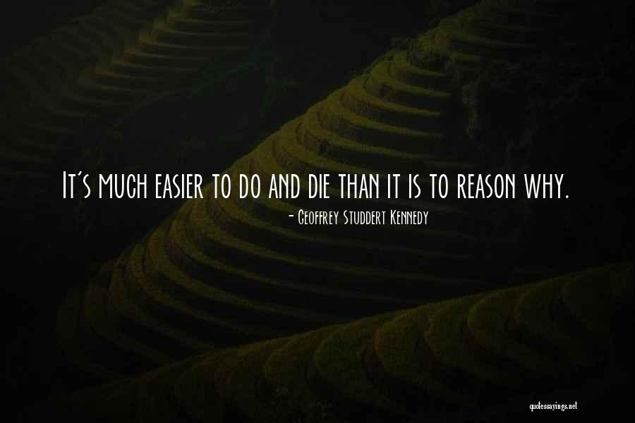 Roncely Quotes By Geoffrey Studdert Kennedy Roncely Quotes By Geoffrey Studdert Kennedy