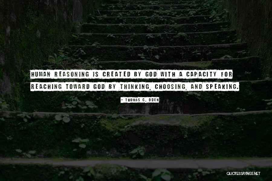 Ronceroot Quotes By Thomas C. Oden Ronceroot Quotes By Thomas C. Oden