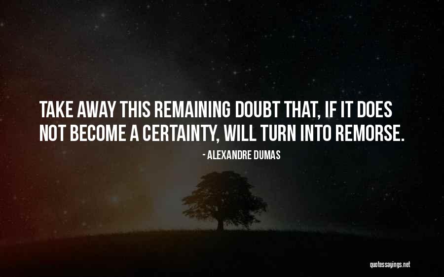 Ronchetti Design Quotes By Alexandre Dumas Ronchetti Design Quotes By Alexandre Dumas