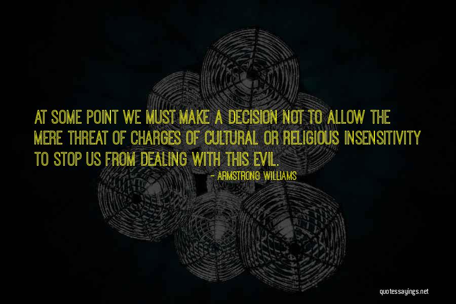 Ronchi America Quotes By Armstrong Williams Ronchi America Quotes By Armstrong Williams