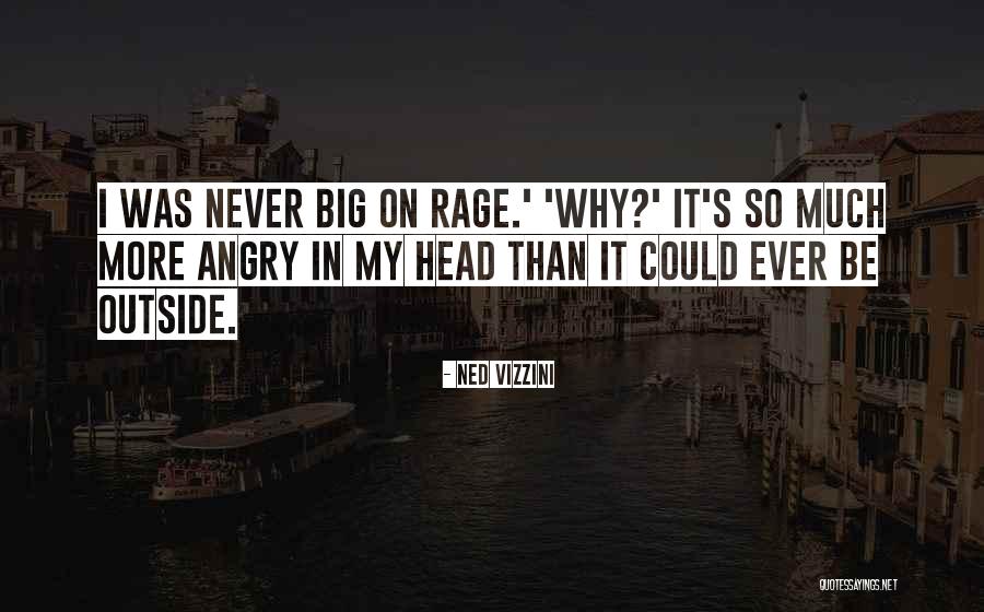 Ronchi America Quotes By Ned Vizzini Ronchi America Quotes By Ned Vizzini