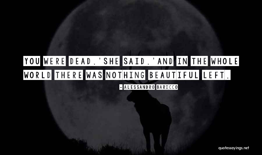 Roncone Studio Quotes By Alessandro Baricco Roncone Studio Quotes By Alessandro Baricco