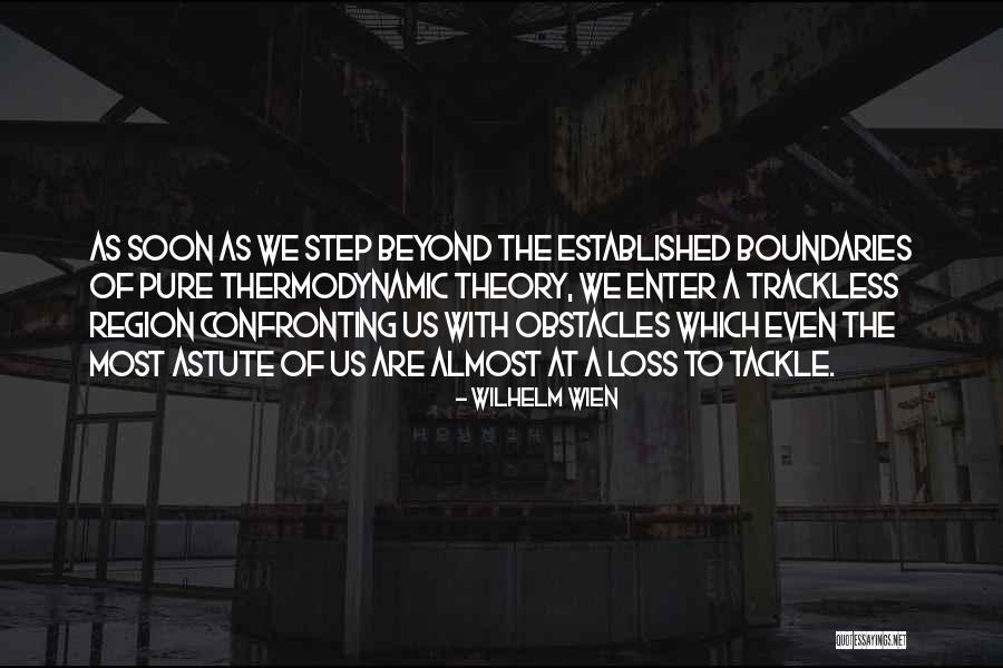Ronconi Cheese Quotes By Wilhelm Wien Ronconi Cheese Quotes By Wilhelm Wien