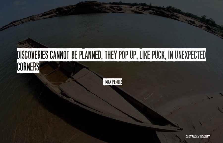 Ronconi Colchoes Quotes By Max Perutz Ronconi Colchoes Quotes By Max Perutz