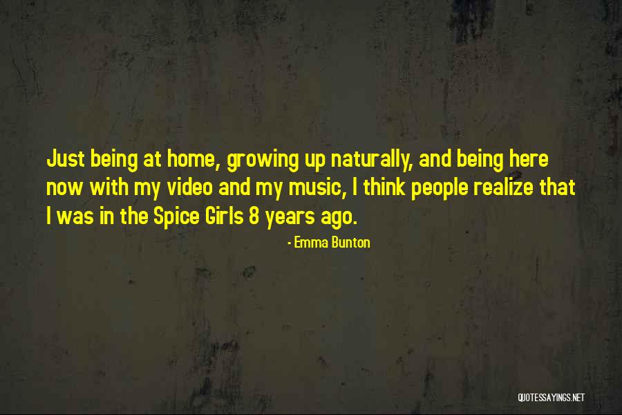 Ronconi Dentist Quotes By Emma Bunton Ronconi Dentist Quotes By Emma Bunton