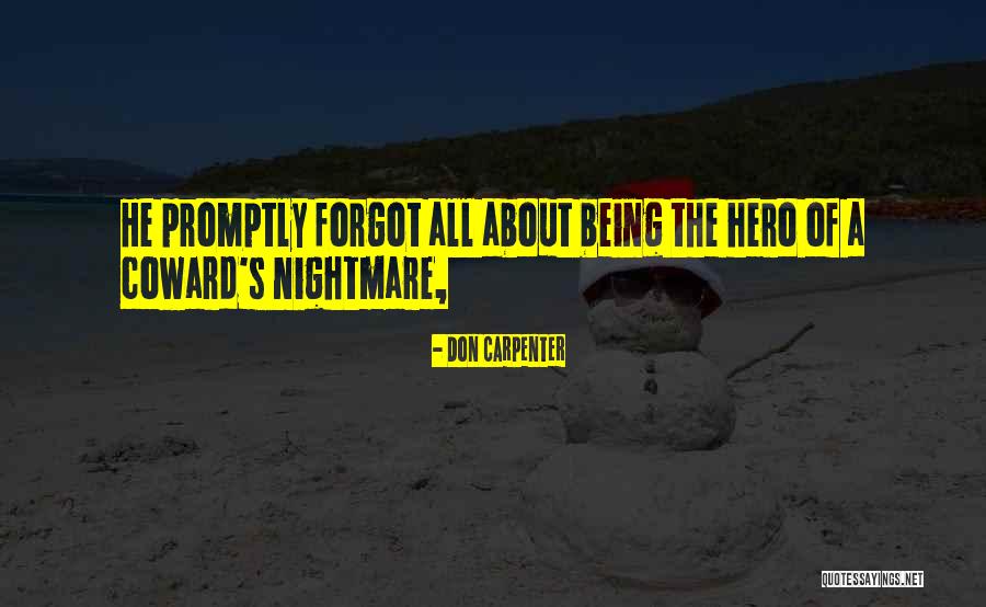 Roncsderbi Quotes By Don Carpenter Roncsderbi Quotes By Don Carpenter