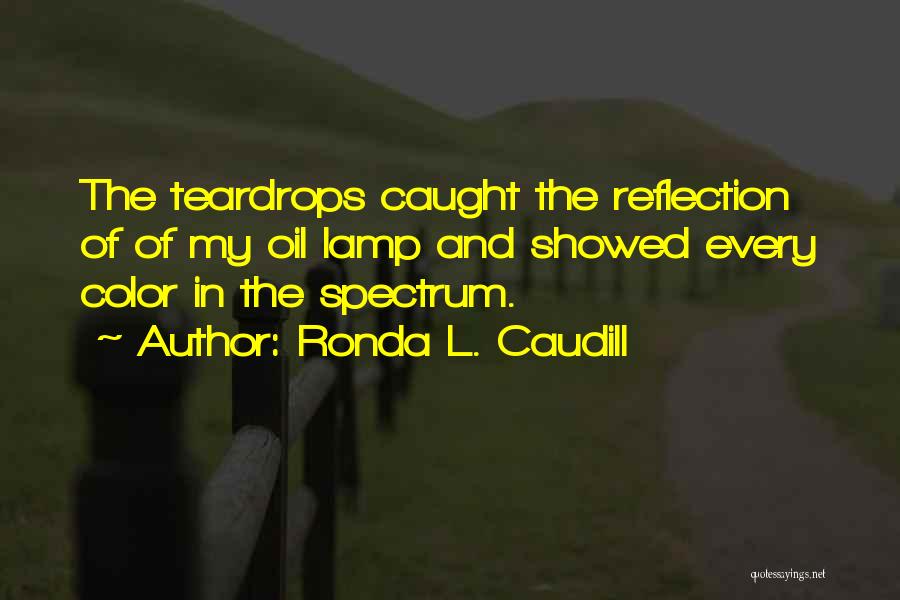 Ronda L. Caudill Quotes 1544254