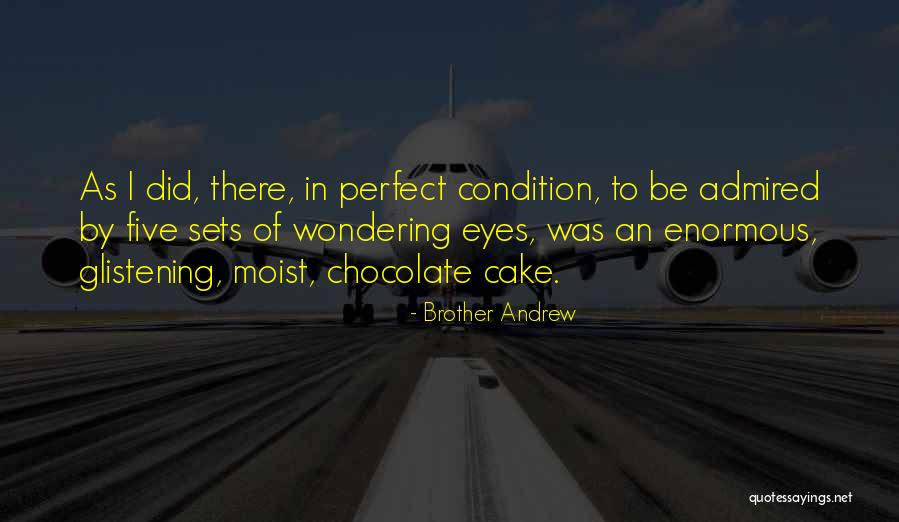Ronda Morrison Quotes By Brother Andrew Ronda Morrison Quotes By Brother Andrew