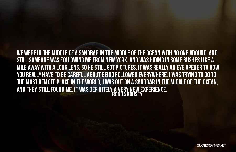 Ronda Rousey Quotes 122873 Ronda Rousey Quotes 122873