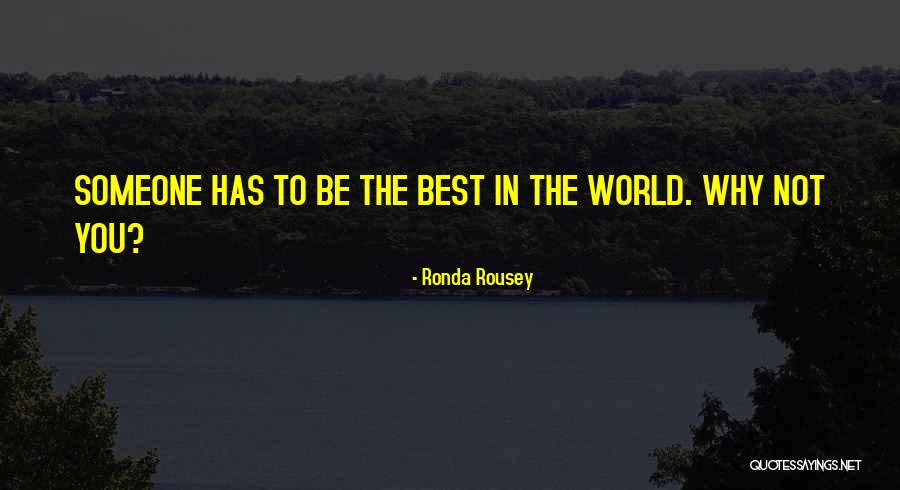 Ronda Rousey Quotes 1438184