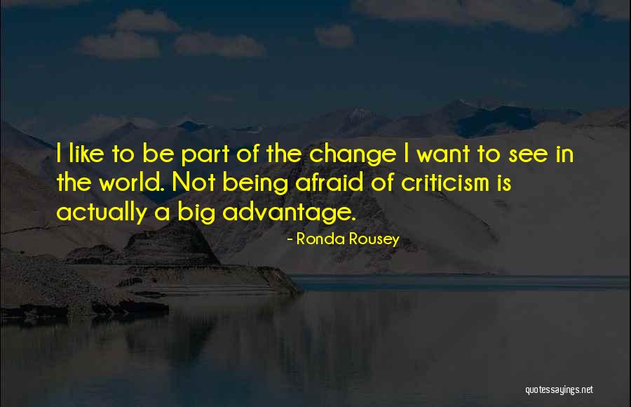 Ronda Rousey Quotes 1440698