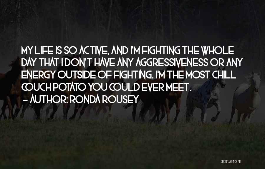 Ronda Rousey Quotes 169913
