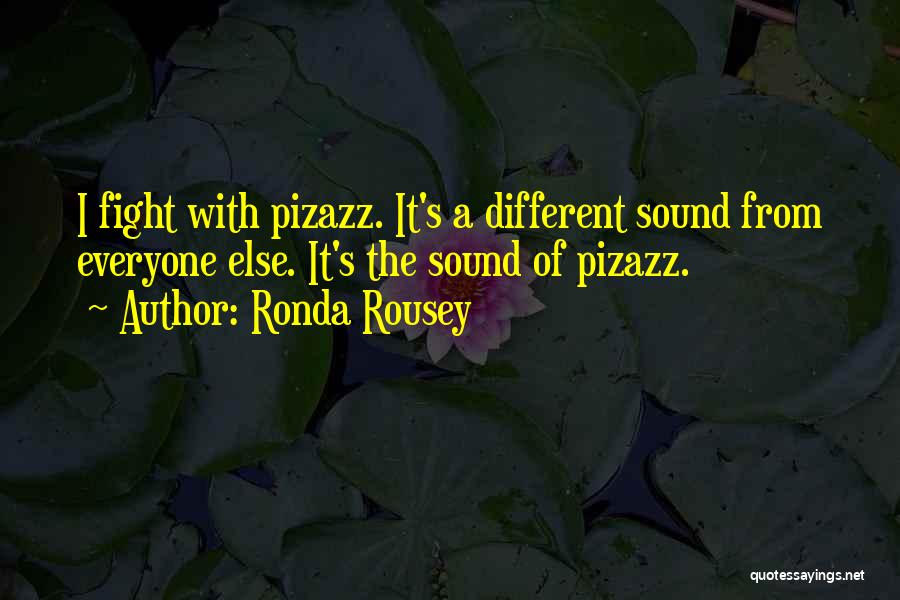 Ronda Rousey Quotes 1736196