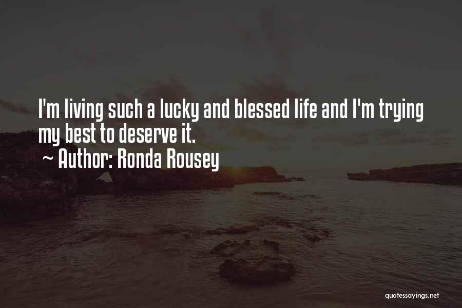 Ronda Rousey Quotes 342001