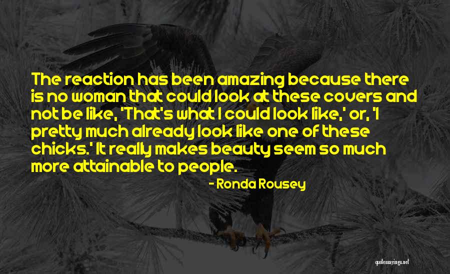 Ronda Rousey Quotes 369492 Ronda Rousey Quotes 369492