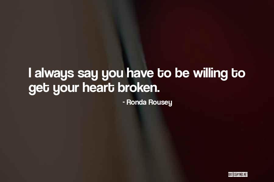 Ronda Rousey Quotes 603647 Ronda Rousey Quotes 603647