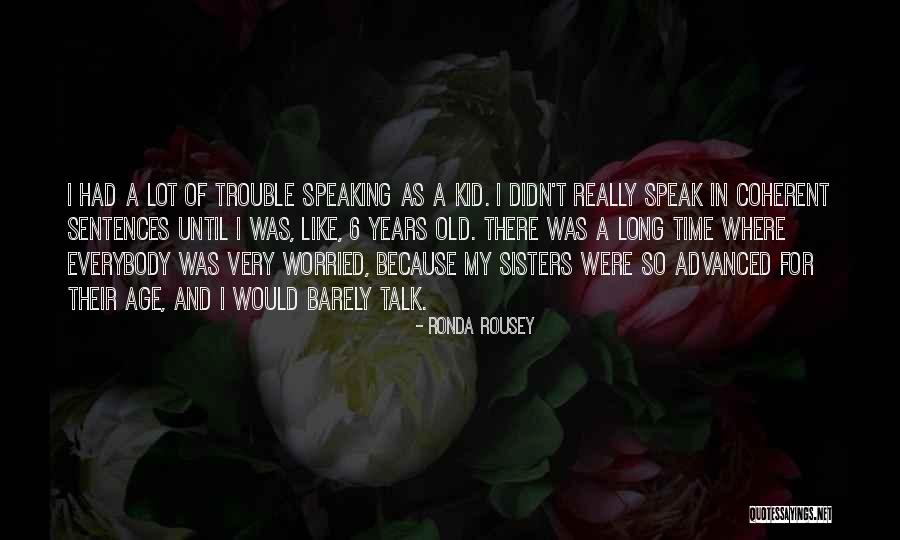 Ronda Rousey Quotes 605007 Ronda Rousey Quotes 605007