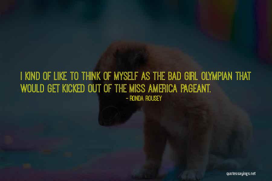 Ronda Rousey Quotes 861320 Ronda Rousey Quotes 861320
