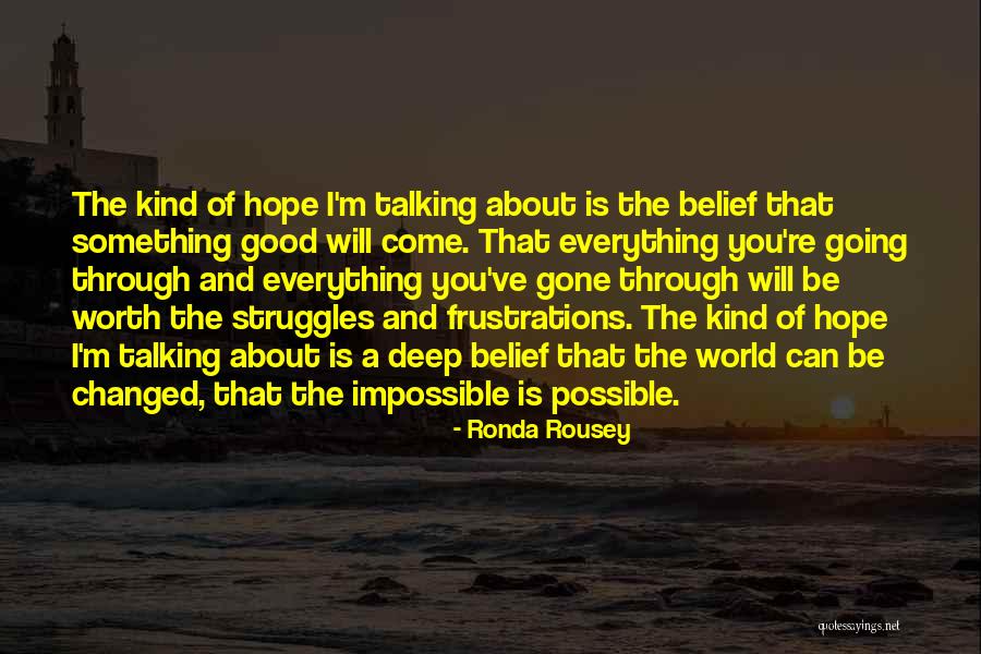 Ronda Rousey Quotes 969248 Ronda Rousey Quotes 969248