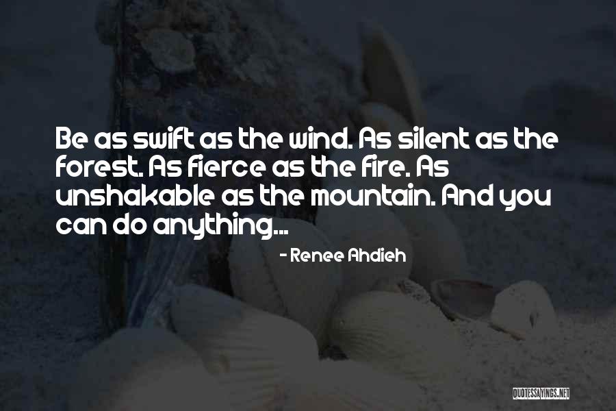 Ronda Rousey Ultimate Fighter Quotes By Renee Ahdieh Ronda Rousey Ultimate Fighter Quotes By Renee Ahdieh