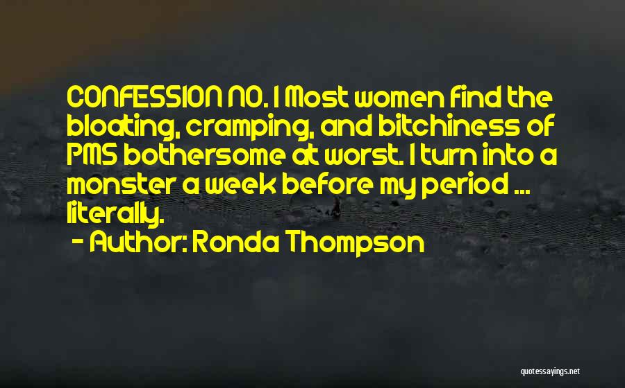 Ronda Thompson Quotes 310105