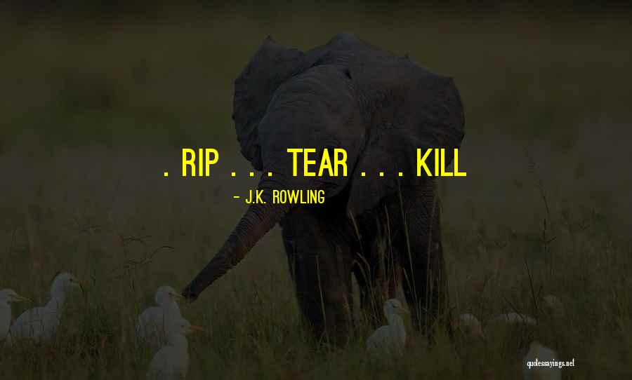 Rondana Quotes By J.K. Rowling Rondana Quotes By J.K. Rowling