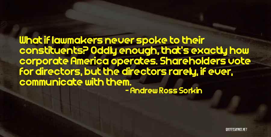 Rondando Parkes Quotes By Andrew Ross Sorkin Rondando Parkes Quotes By Andrew Ross Sorkin