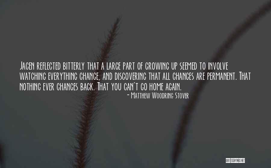 Rondando Parkes Quotes By Matthew Woodring Stover Rondando Parkes Quotes By Matthew Woodring Stover