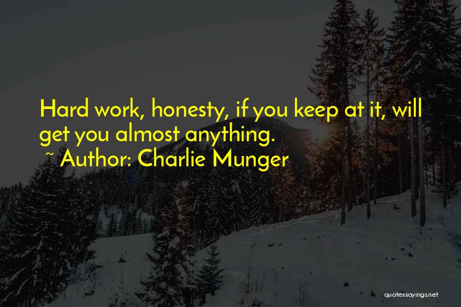 Rondar Boats Quotes By Charlie Munger