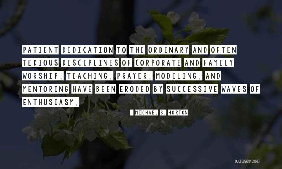 Rondeau Quotes By Michael S. Horton Rondeau Quotes By Michael S. Horton