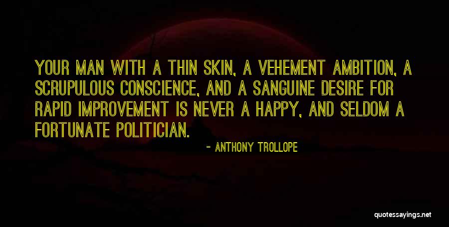 Rondeau Seminars Quotes By Anthony Trollope Rondeau Seminars Quotes By Anthony Trollope