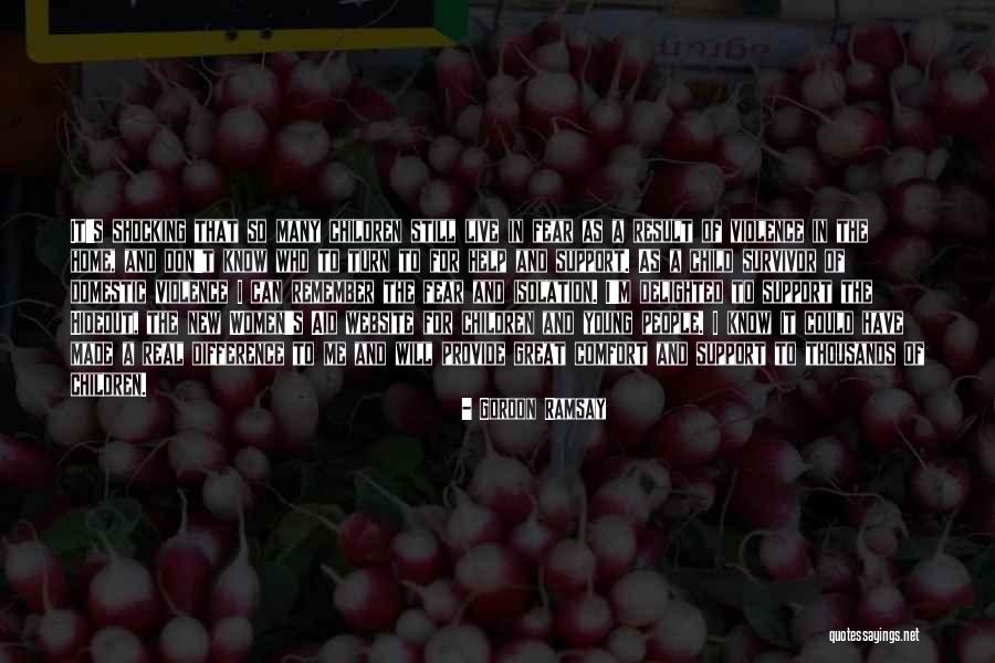 Rondelle Belleville Quotes By Gordon Ramsay Rondelle Belleville Quotes By Gordon Ramsay