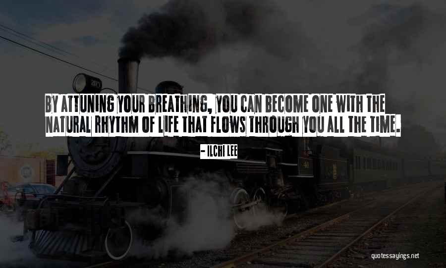 Rondelle Belleville Quotes By Ilchi Lee Rondelle Belleville Quotes By Ilchi Lee