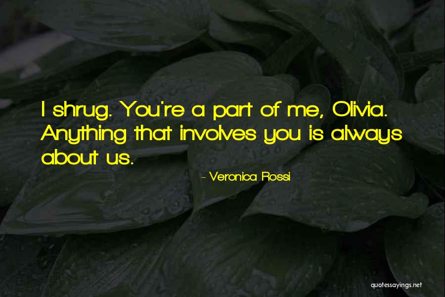 Rondelle Belleville Quotes By Veronica Rossi Rondelle Belleville Quotes By Veronica Rossi