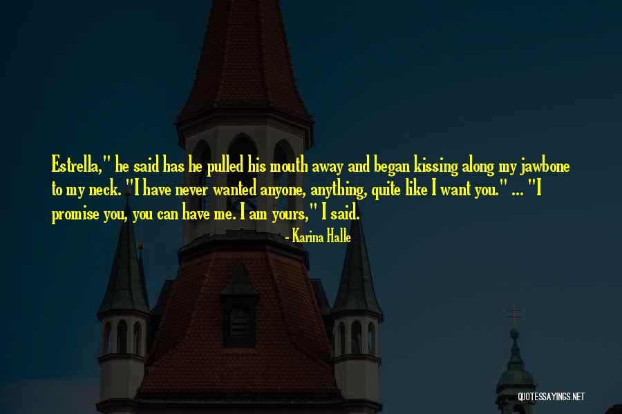 Rondes Giant Quotes By Karina Halle Rondes Giant Quotes By Karina Halle