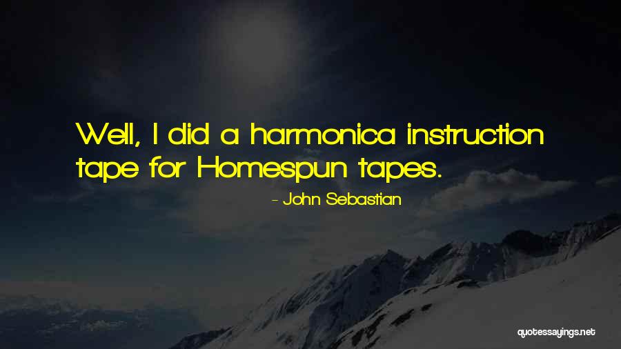 Rondi Reed Quotes By John Sebastian Rondi Reed Quotes By John Sebastian