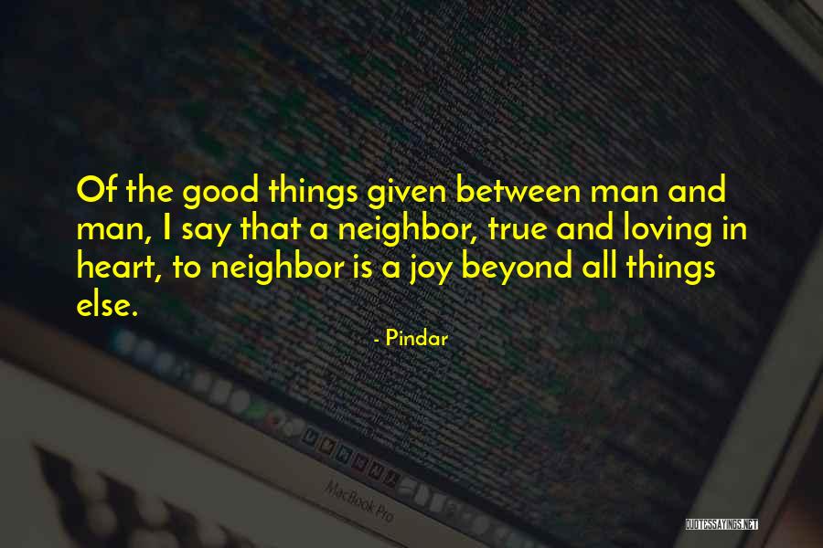 Rondin Quotes By Pindar Rondin Quotes By Pindar