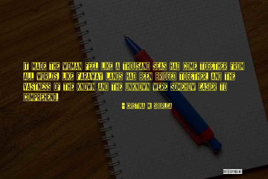 Rondinelli Band Quotes By Cristina M. Sburlea Rondinelli Band Quotes By Cristina M. Sburlea