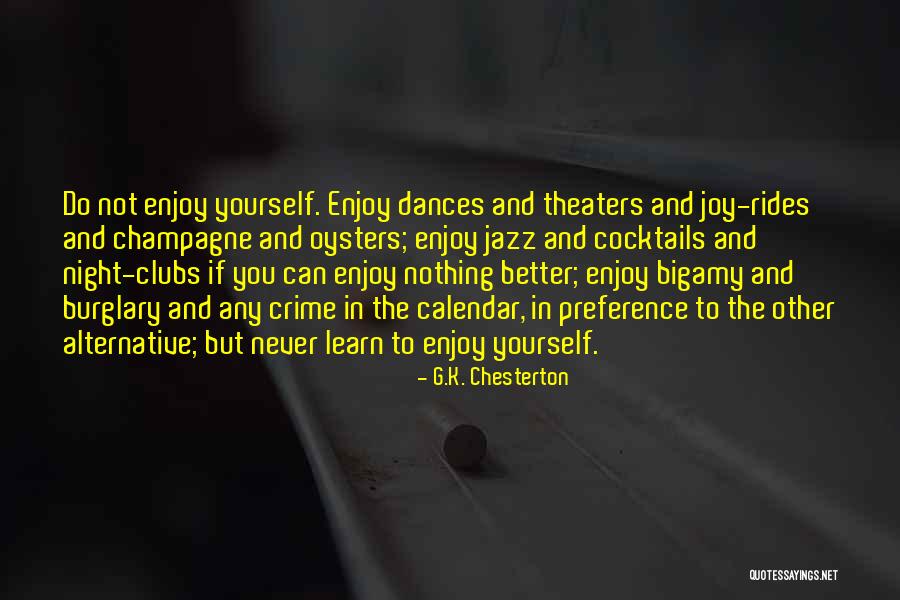 Rondinelli Band Quotes By G.K. Chesterton Rondinelli Band Quotes By G.K. Chesterton