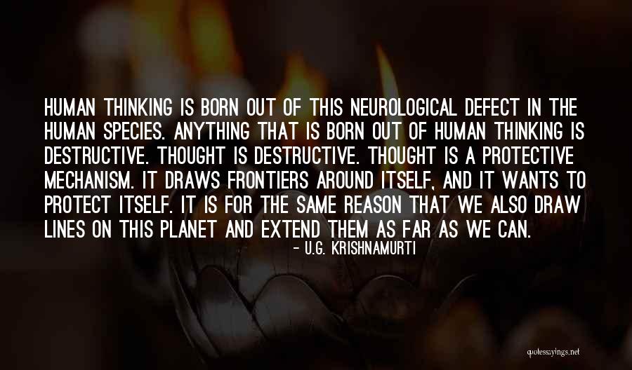 Rondinelli Band Quotes By U.G. Krishnamurti Rondinelli Band Quotes By U.G. Krishnamurti