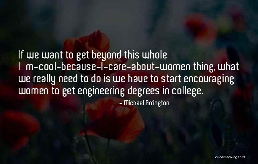 Rondno Quotes By Michael Arrington Rondno Quotes By Michael Arrington